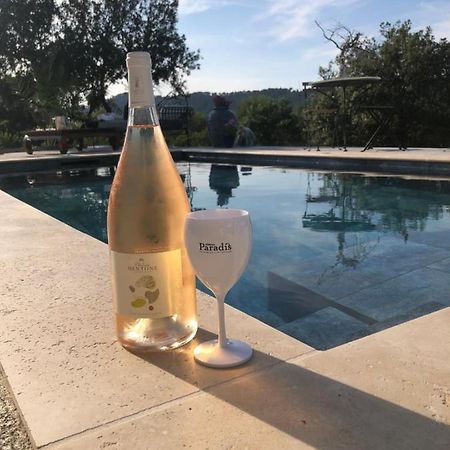 Villa Avec Piscine Privee Non Partagee Camps-la-Source Екстериор снимка