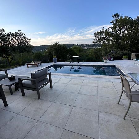 Villa Avec Piscine Privee Non Partagee Camps-la-Source Екстериор снимка