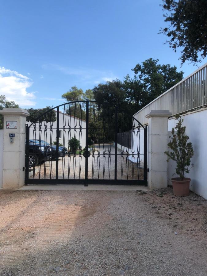 Villa Avec Piscine Privee Non Partagee Camps-la-Source Екстериор снимка