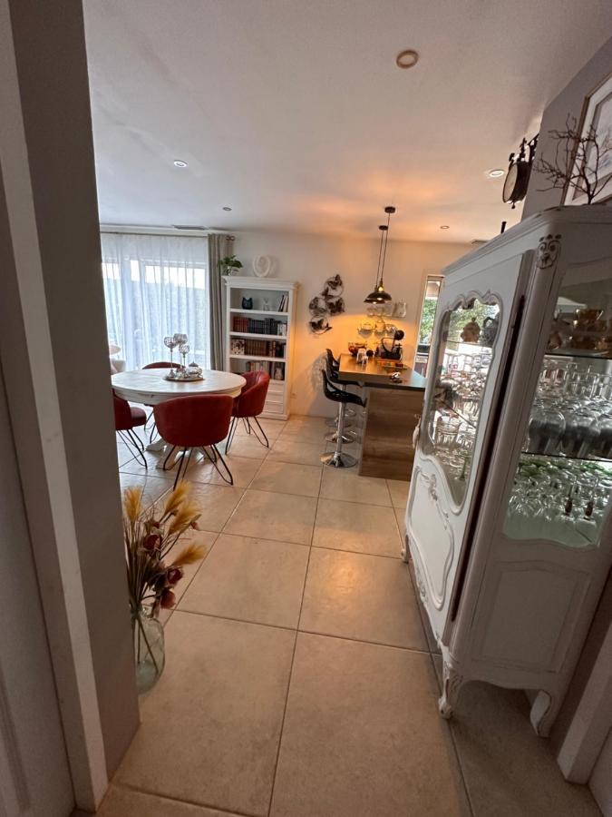 Villa Avec Piscine Privee Non Partagee Camps-la-Source Екстериор снимка