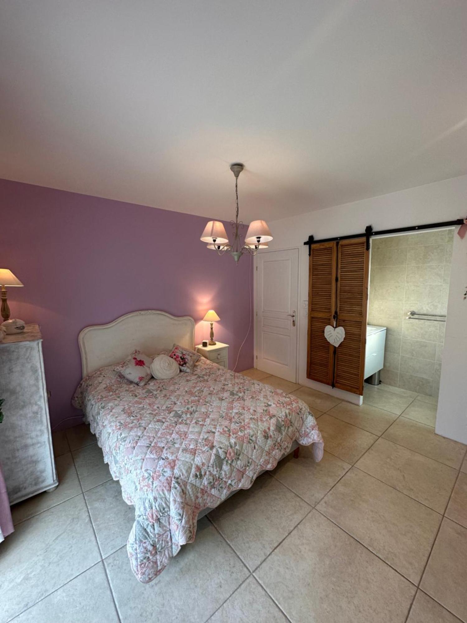 Villa Avec Piscine Privee Non Partagee Camps-la-Source Екстериор снимка